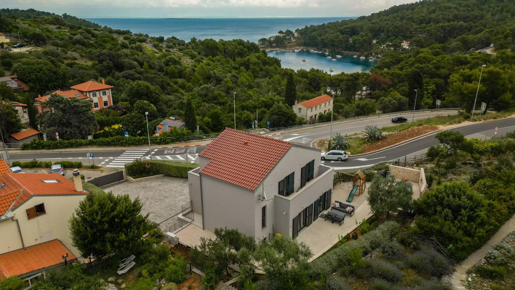 Valbay Residence Mali Lošinj Exterior foto